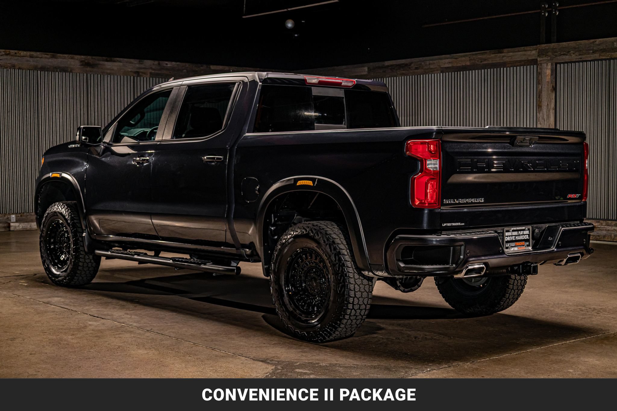 Used 2024 Chevrolet Silverado 1500 RST w/ Convenience Package II AWD/4WD image 6