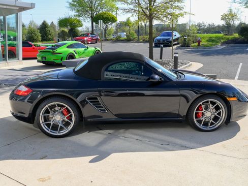 Used 2005 Porsche Boxster RWD image 4