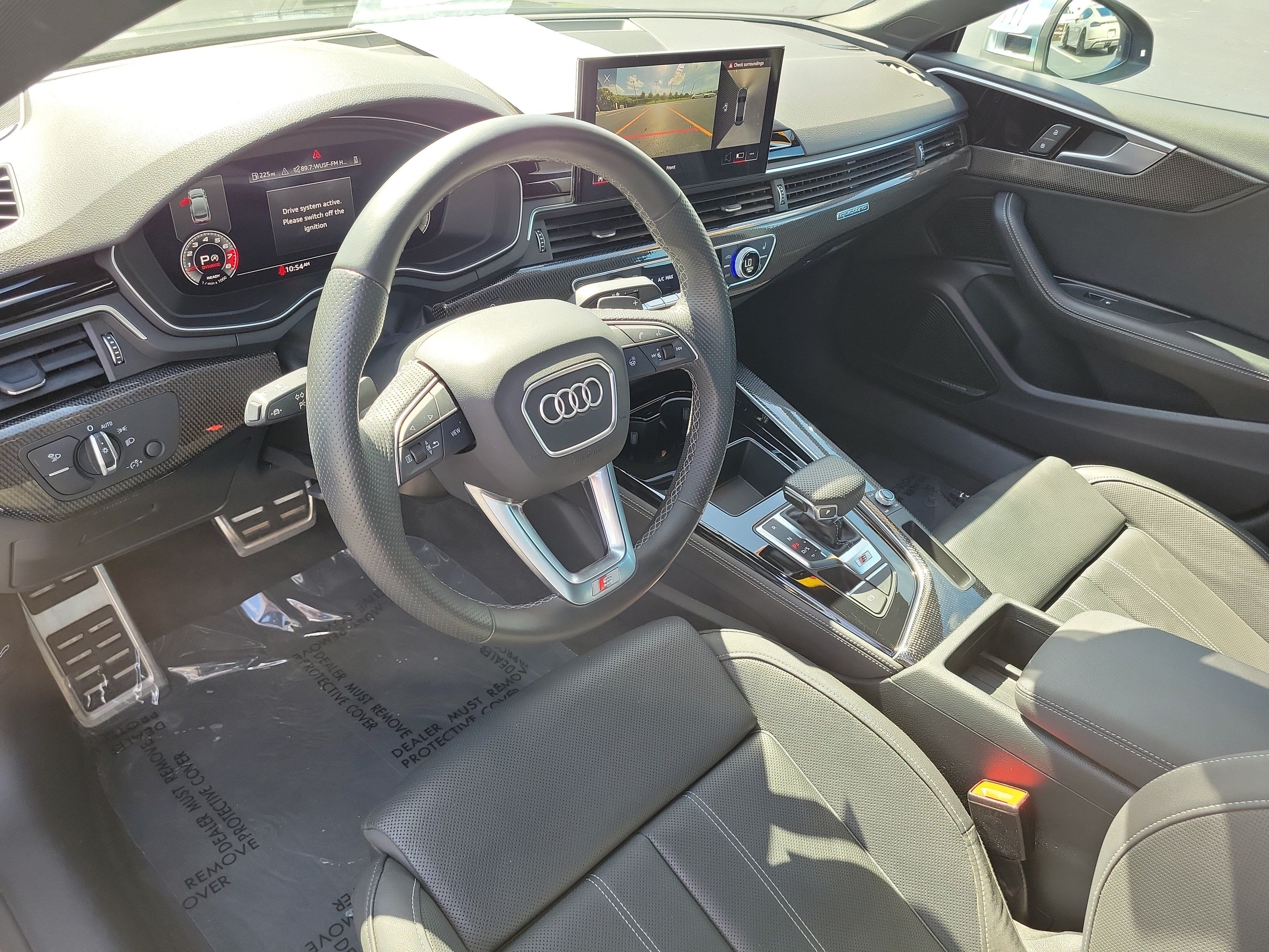 Used 2023 Audi S5 Premium Plus AWD/4WD image 22