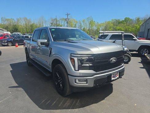 New 2025 Ford F150 Platinum w/ Equipment Group 702A High AWD/4WD image 6