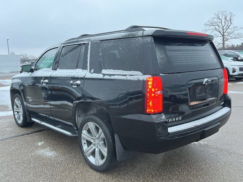 Used 2017 Chevrolet Tahoe LT w/ Luxury Package image 3