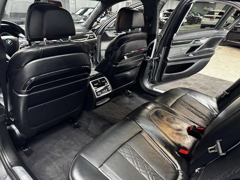 Used 2016 BMW 750i 750i image 45