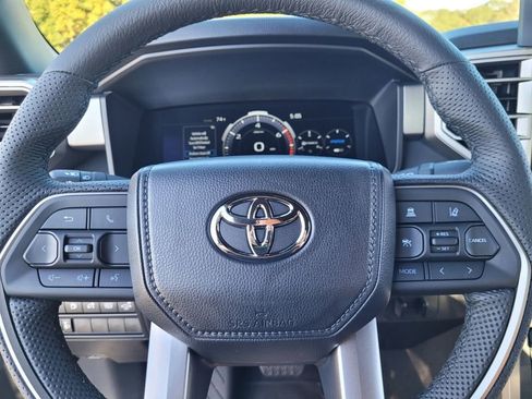 New 2026 Toyota Tundra Limited image 19