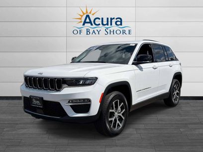 Used 2025 Jeep Grand Cherokee Limited