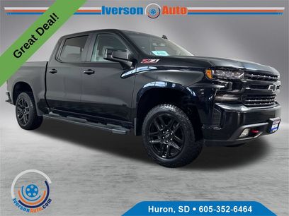 Used 2021 Chevrolet Silverado 1500 LT Trail Boss w/ Convenience Package II
