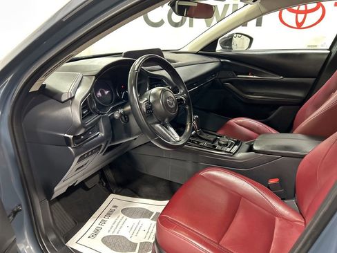 Used 2025 MAZDA CX-30 AWD 2.5 S w/ Preferred Package image 22