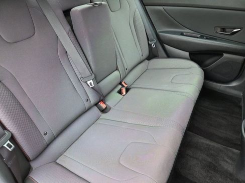 Used 2021 Hyundai Elantra N Line FWD image 5