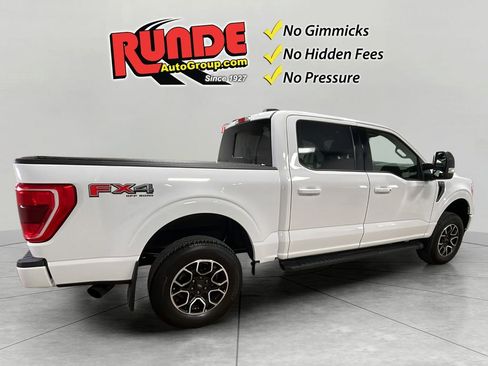 Used 2022 Ford F150 XLT w/ Equipment Group 302A High image 7