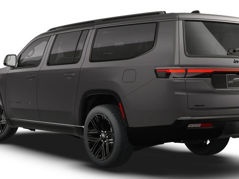 New 2026 Jeep Grand Wagoneer L Limited AWD/4WD image 2