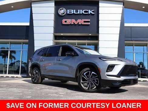 New 2026 Buick Enclave Sport Touring w/ Power Package FWD image 1