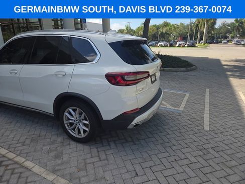 Certified 2023 BMW X5 sDrive40i w/ Parking Assistance Package RWD image 12