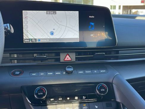 New 2026 Hyundai Elantra N Line image 18