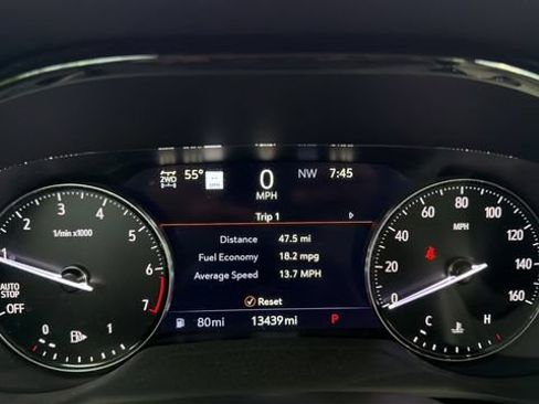 Used 2023 Buick Envision Avenir AWD/4WD image 13