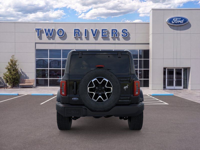 New 2026 Ford Bronco Outer Banks AWD/4WD image 5