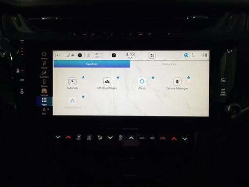 New 2026 Jeep Grand Cherokee Limited AWD/4WD image 37