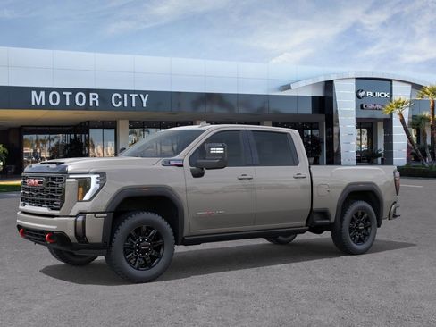 New 2026 GMC Sierra 2500 AT4 w/ AT4 Premium Plus Package AWD/4WD image 6