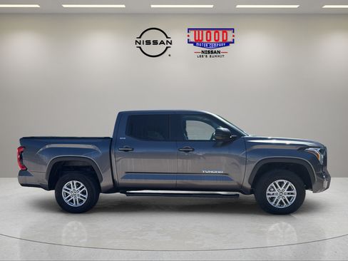 Used 2024 Toyota Tundra SR5 w/ SR5 Premium Package AWD/4WD image 3