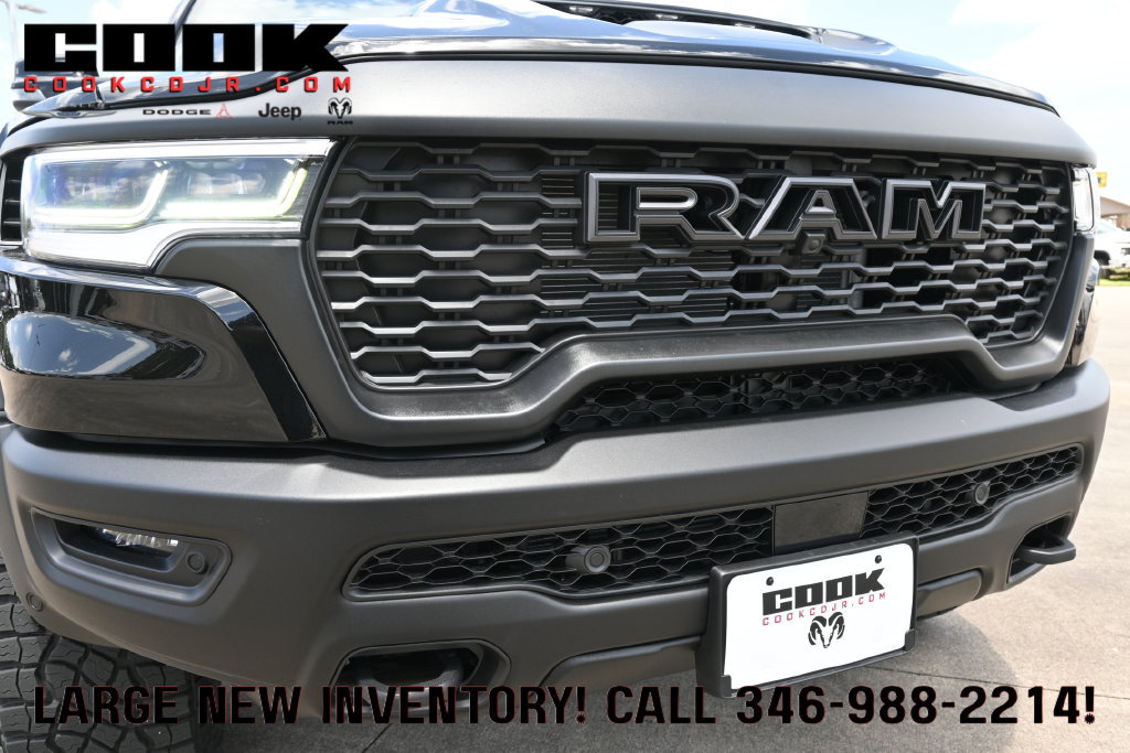 New 2026 RAM 1500 RHO AWD/4WD image 30