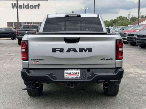 Used 2025 RAM 1500 Rebel w/ Rebel Level 2 Equipment Group AWD/4WD image 3