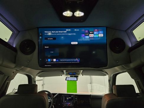 New 2025 GMC Savana 2500 w/ Driver Convenience Package image 4