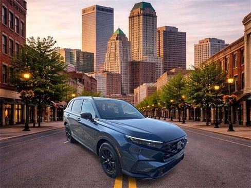 New 2026 Honda CR-V Sport-L image 1