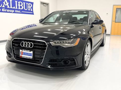 Used 2015 Audi A6 3.0T Premium Plus image 4