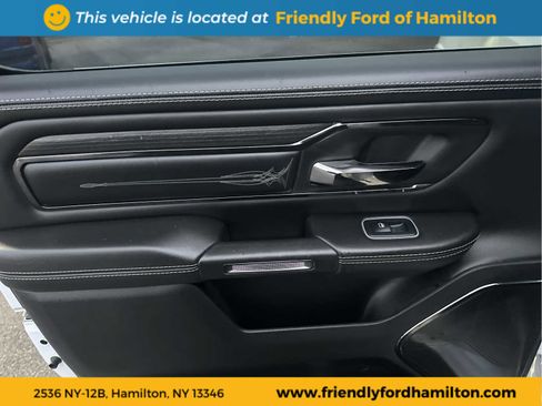 Used 2022 RAM 1500 Limited image 62