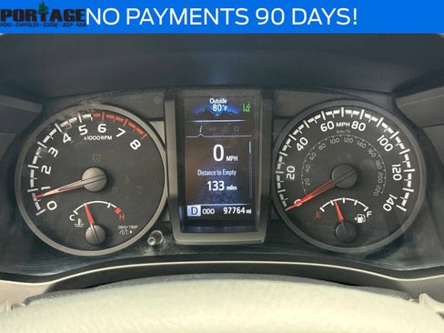 Used 2020 Toyota Tacoma SR AWD/4WD image 7