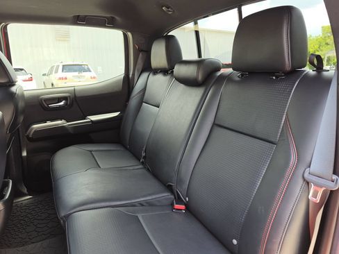 Used 2023 Toyota Tacoma TRD Pro AWD/4WD image 17