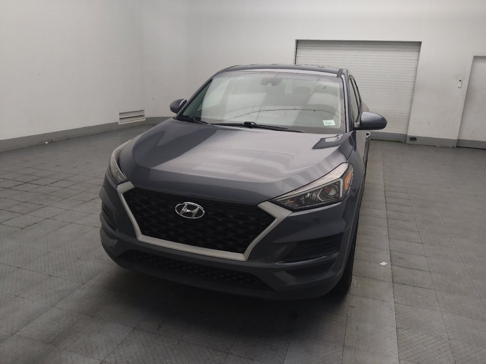 Used 2021 Hyundai Tucson SE FWD image 15