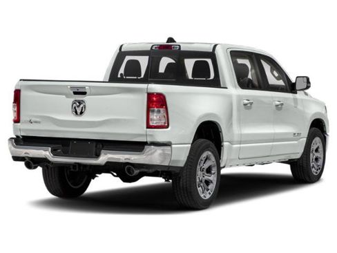 Used 2020 RAM 1500 Big Horn AWD/4WD image 2