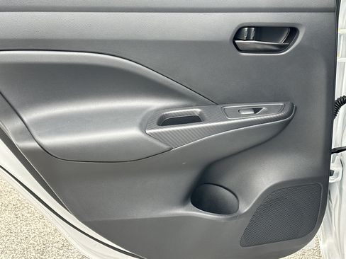 New 2025 Nissan Versa S w/ Trunk Package image 21