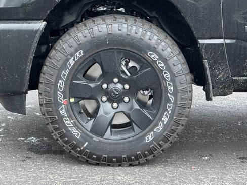 New 2026 RAM 1500 Tradesman AWD/4WD image 23