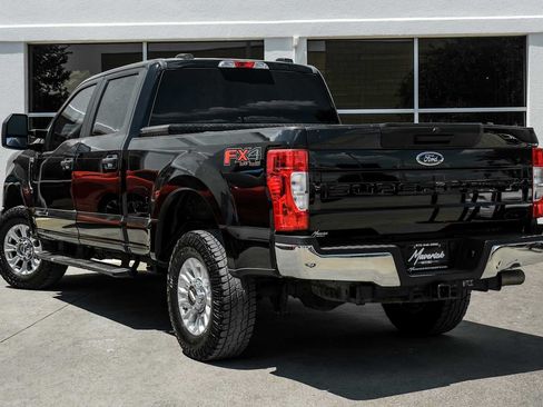 Used 2021 Ford F250 XL w/ STX Appearance Package AWD/4WD image 10