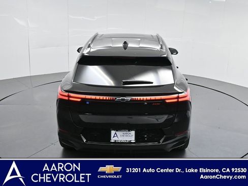 New 2025 Chevrolet Equinox EV RS image 58