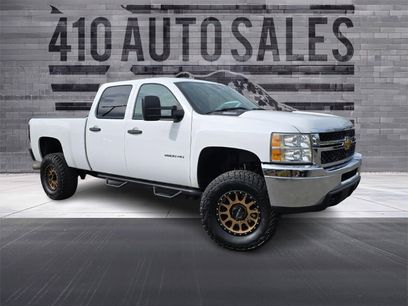 Used 2014 Chevrolet Silverado 2500 LT