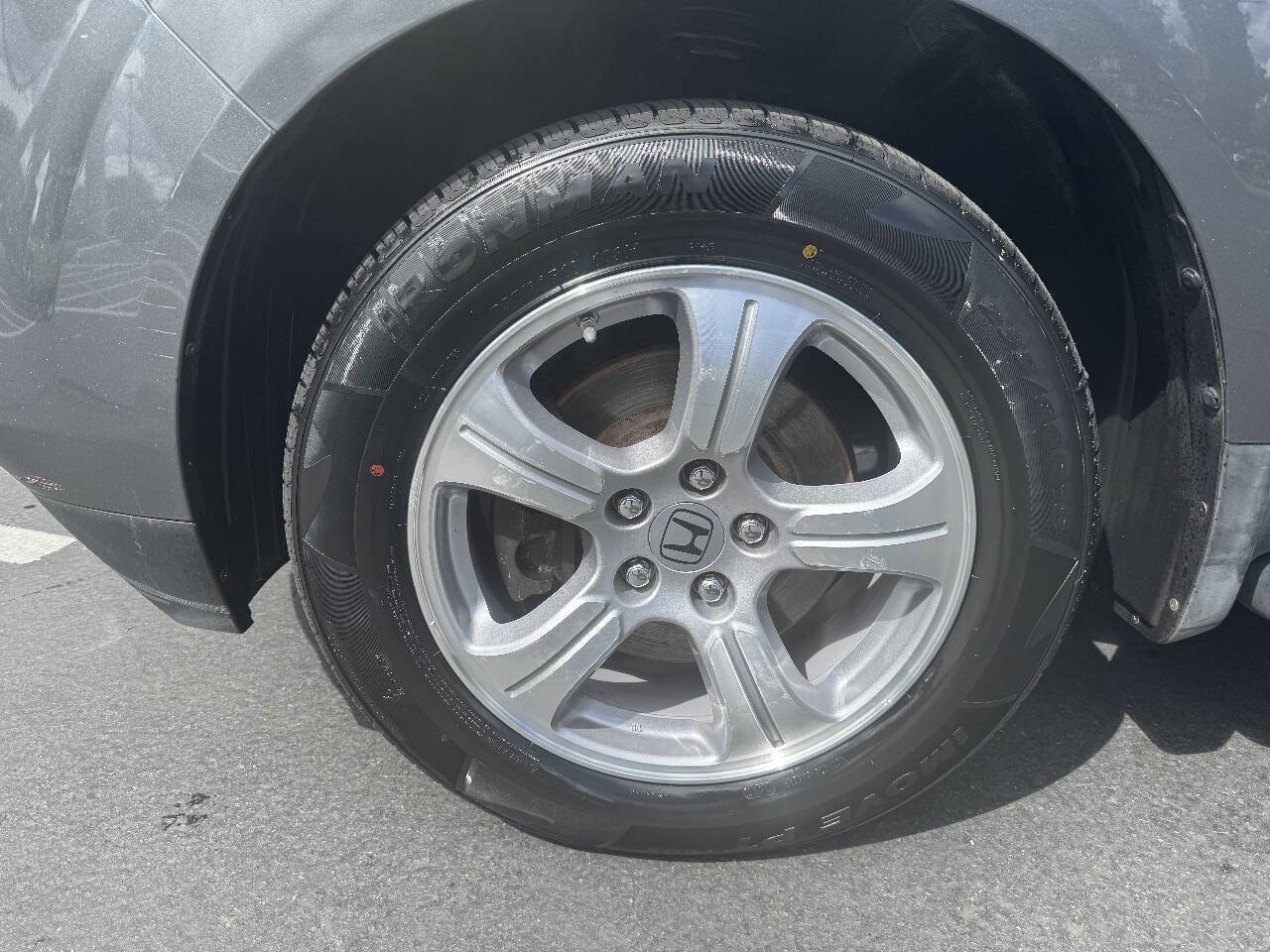 Used 2012 Honda Pilot EX-L image 9