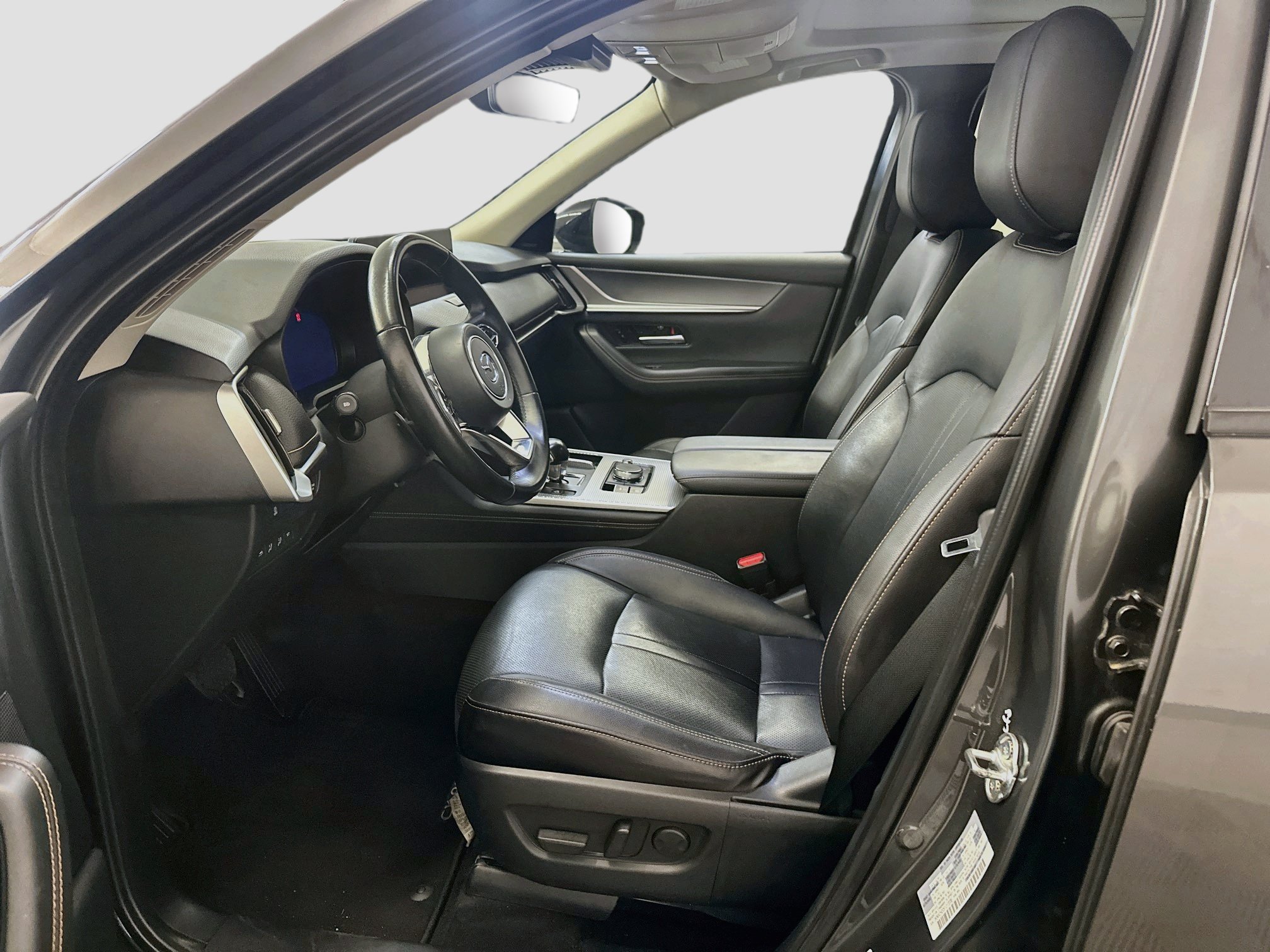 Used 2025 MAZDA CX-90 3.3 Turbo w/ Premium Sport Pkg AWD/4WD image 13
