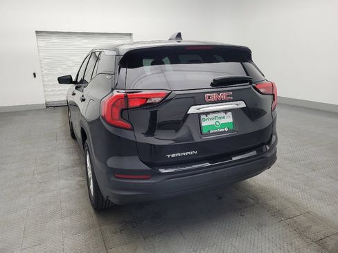 Used 2018 GMC Terrain SLE image 6