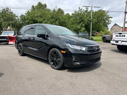 Used 2025 Honda Odyssey Sport-L image 19