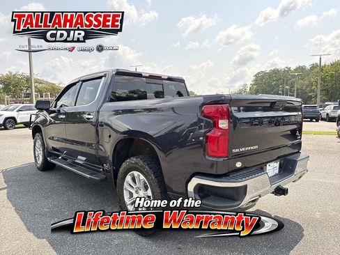 Used 2023 Chevrolet Silverado 1500 LTZ AWD/4WD image 7