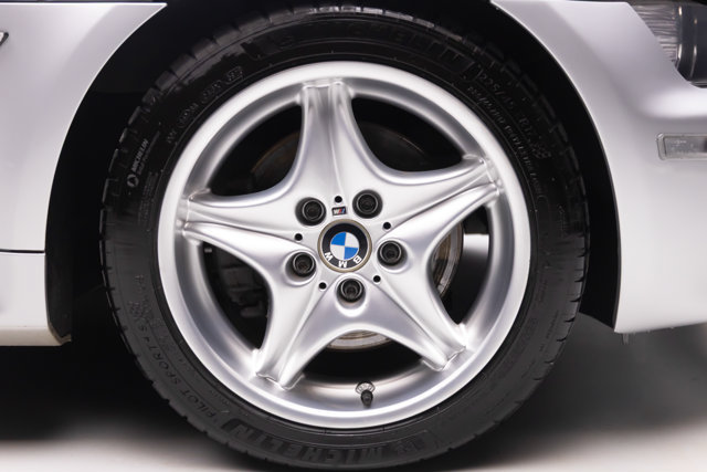 Used 2000 BMW M Coupe RWD image 35
