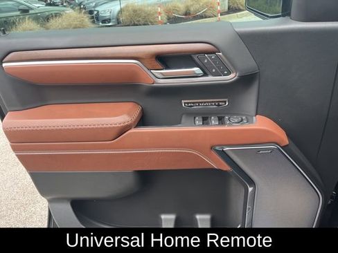 Used 2025 GMC Sierra 1500 Denali Ultimate AWD/4WD image 11