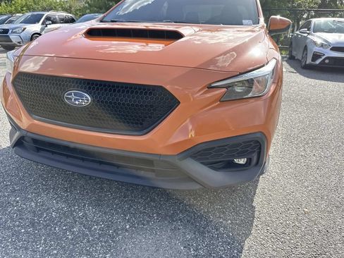 Used 2022 Subaru WRX Premium AWD/4WD image 9