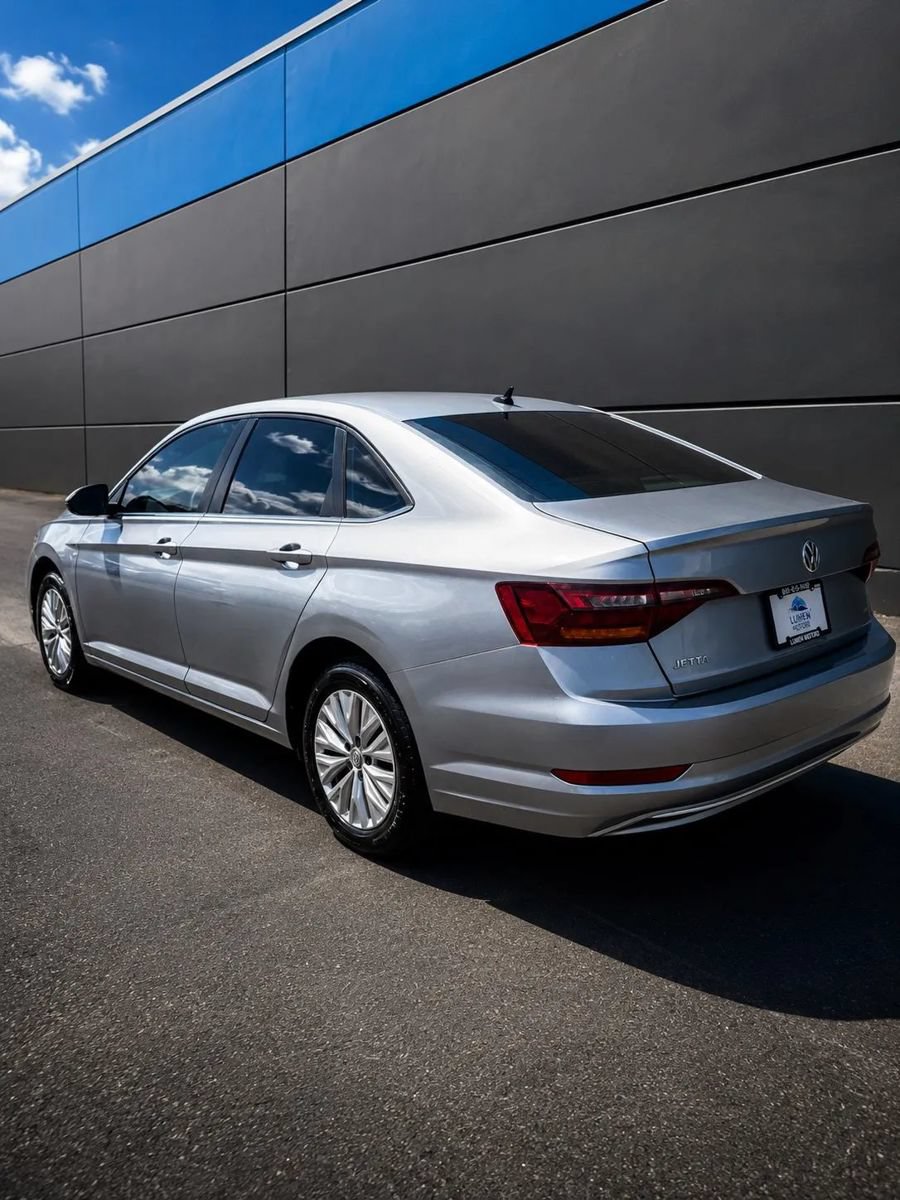 Used 2019 Volkswagen Jetta S w/ Driver Assistance Package FWD image 7