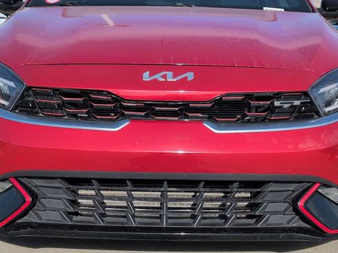 Certified 2023 Kia Forte GT image 9