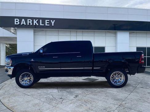 Used 2019 RAM 2500 Limited image 6