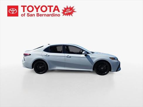 Certified 2022 Toyota Camry XSE w/ Blackout Package (TMS) image 34