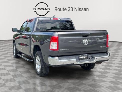 Used 2021 RAM 1500 Big Horn AWD/4WD image 3