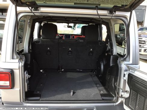 Used 2018 Jeep Wrangler Unlimited Rubicon image 14
